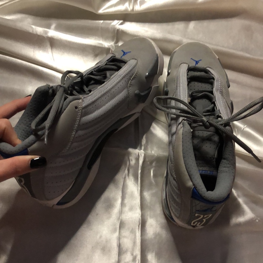 Jordan Retro 23’s!